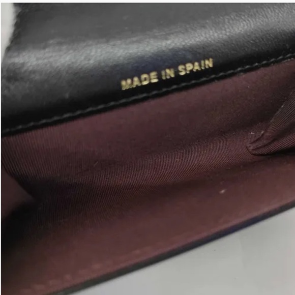 CHANEL Lambskin Matlasse Coin/Card Case Wallet - Picture 5 of 10